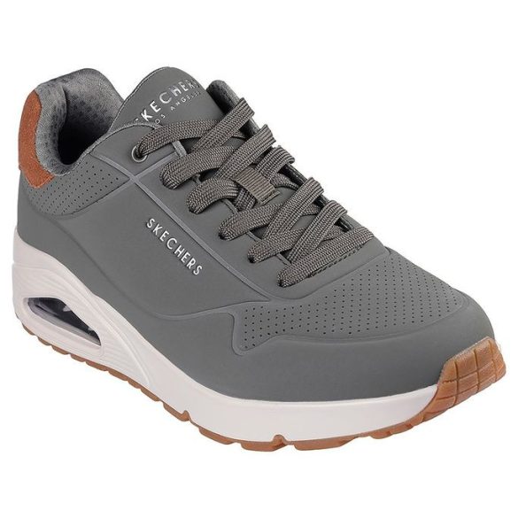 Skechers férfi cipő - 183004-OLV