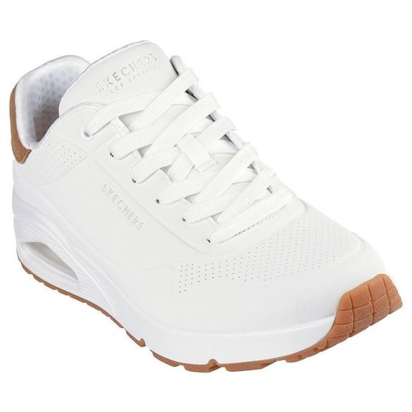 Skechers férfi cipő - 183004-WHT