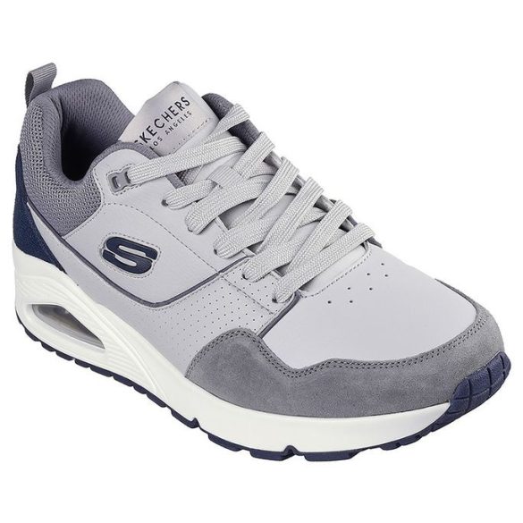 Skechers férfi cipő - 183020-GRY