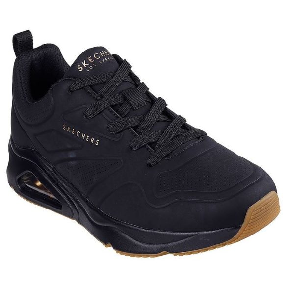 Skechers férfi cipő - 183090-BBK