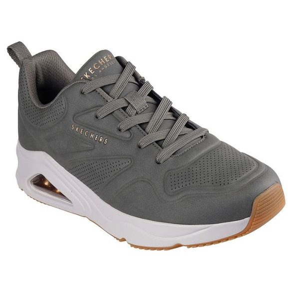 Skechers férfi cipő - 183090-OLV