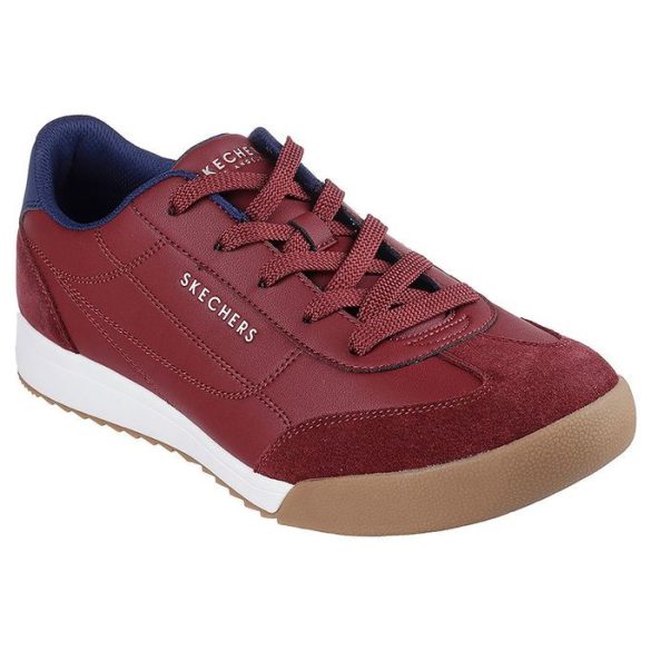 Skechers férfi cipő - 183284-BURG