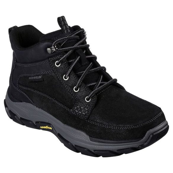 Skechers férfi bakancs - 204454-BLK