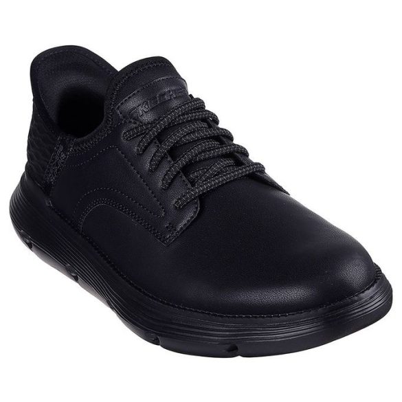 Skechers férfi cipő - 205046-BBK