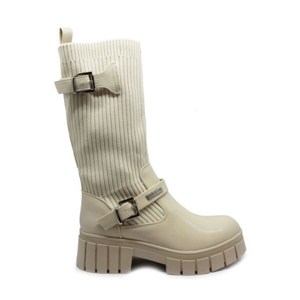 Mayo Chix Női csizma - 2237 Beige