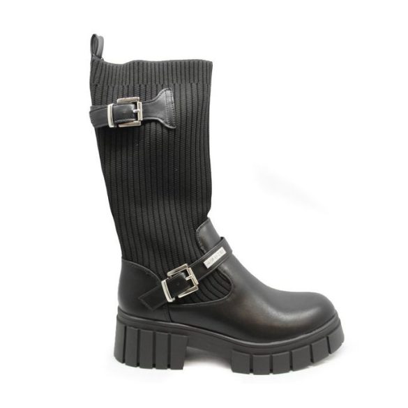 Mayo Chix Női csizma - 2237 Black