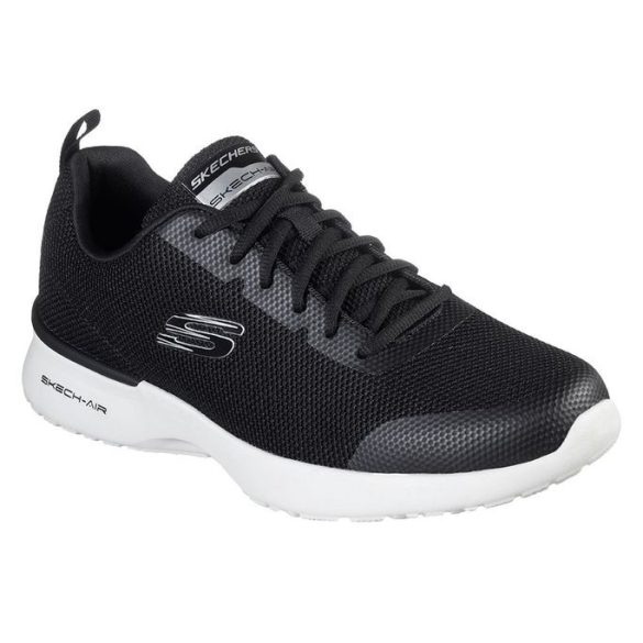 Skechers férfi cipő - 232007-BKW