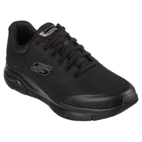 Skechers férfi cipő - 232040-BBK