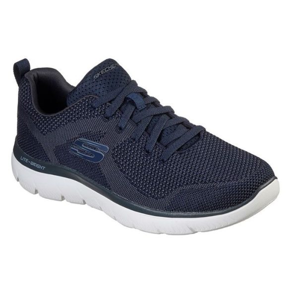 Skechers férfi cipő - 232057-NVY