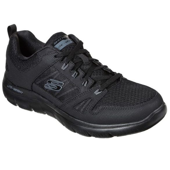 Skechers férfi cipő - 232069-BBK