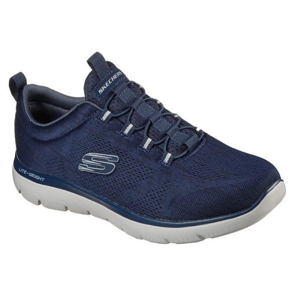 Skechers férfi cipő - 232186-NVY