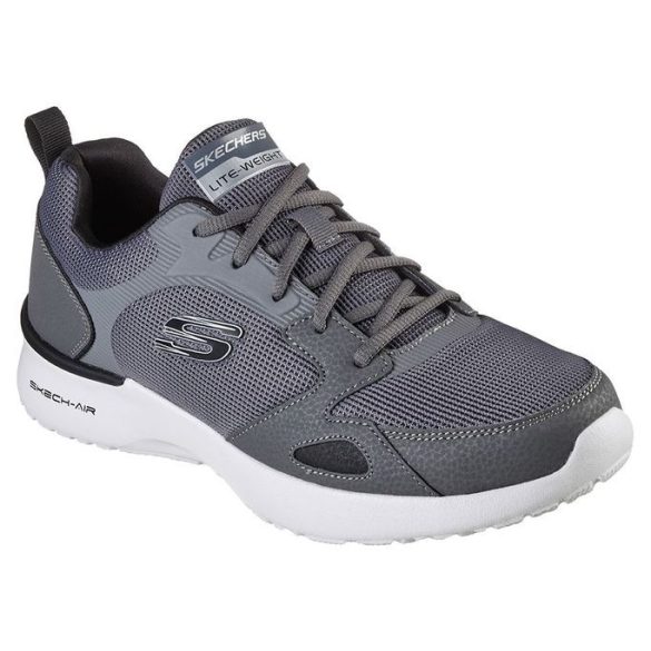 Skechers férfi cipő - 232292-CHAR