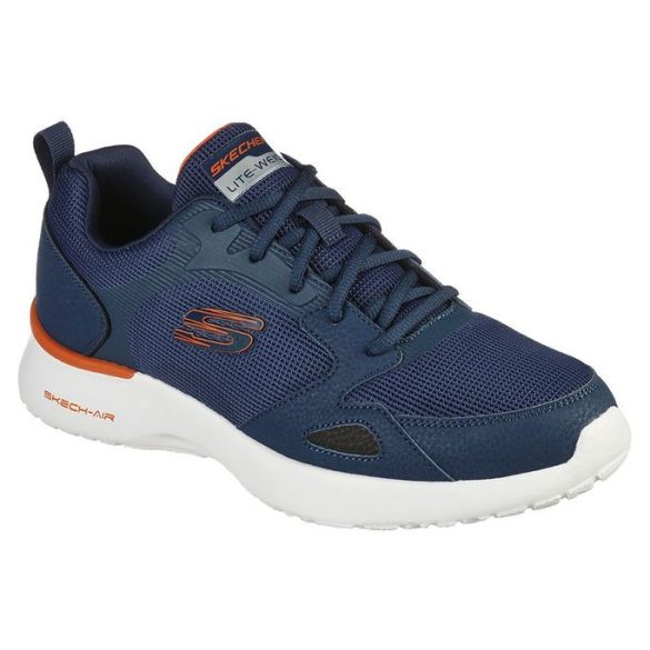 Skechers férfi cipő - 232292-NVOR