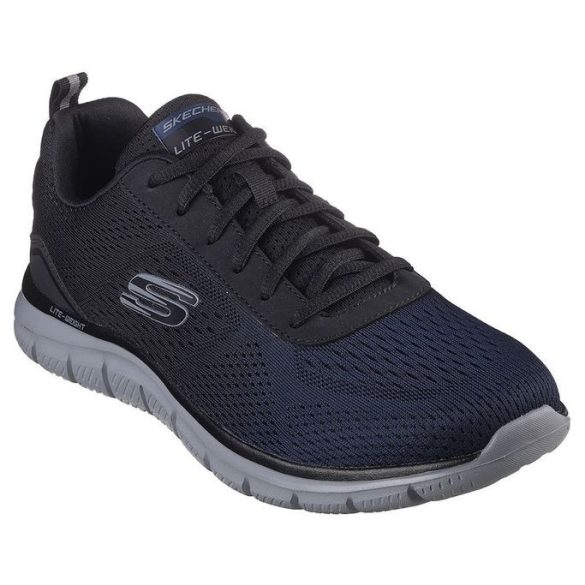 Skechers férfi cipő - 232399-NVBK