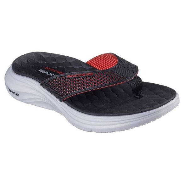 Skechers férfi papucs - 232894-BKRD