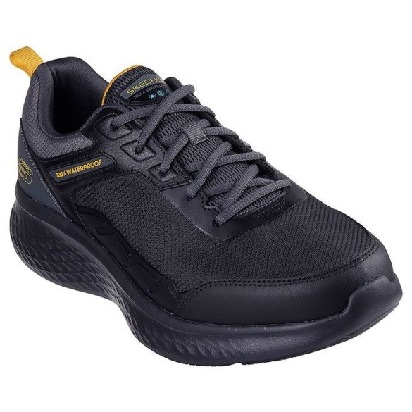 Skechers férfi cipő - 232958-BKCC