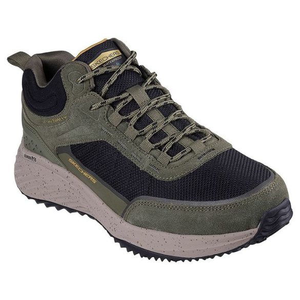 Skechers férfi bakancs - 232961-OLBK