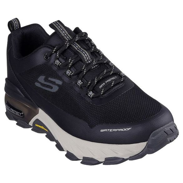 Skechers férfi cipő - 237304-BKGY