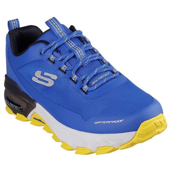 Skechers férfi cipő - 237304-BLYL