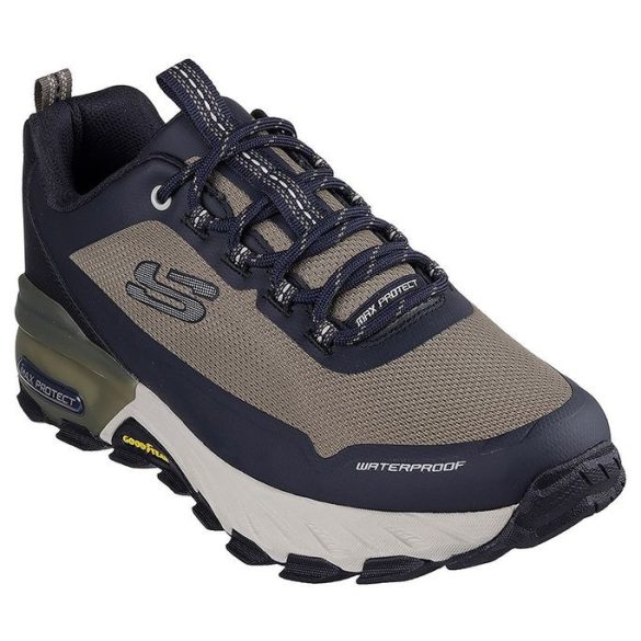 Skechers férfi cipő - 237304-OLBK