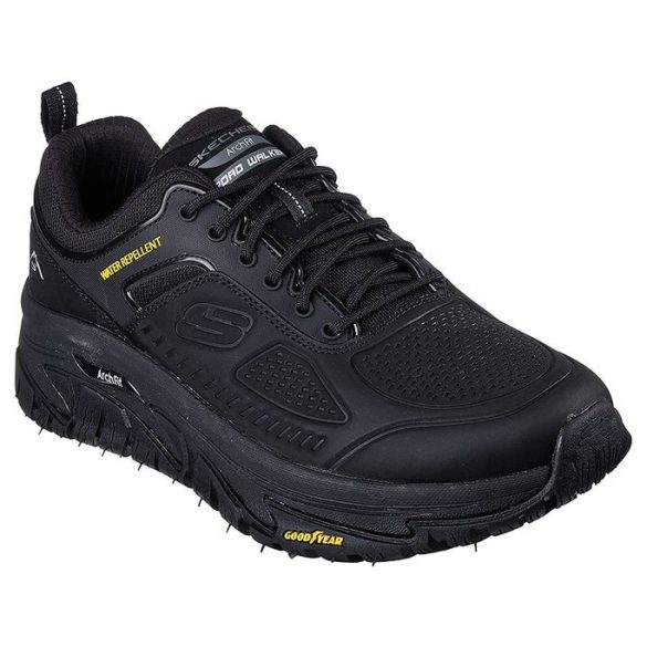 Skechers férfi cipő - 237333-BBK