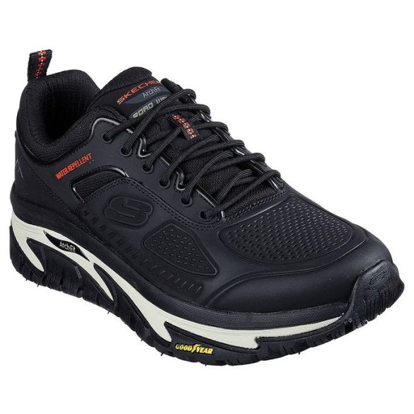 Skechers férfi cipő - 237333-BLK