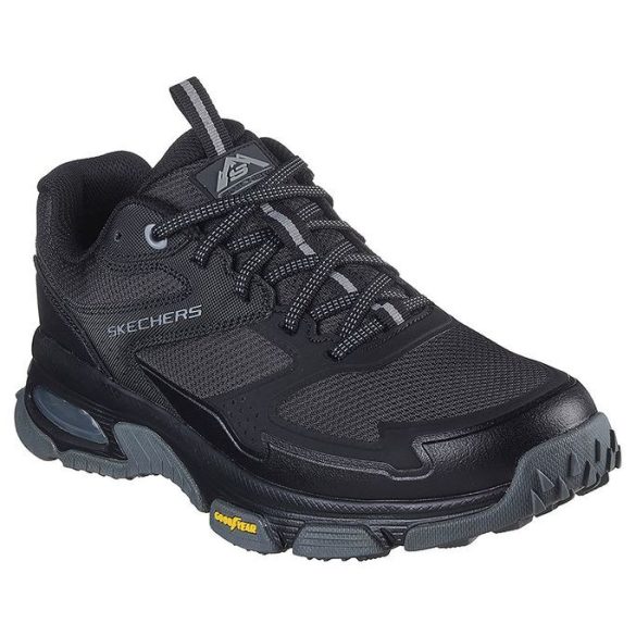 Skechers férfi cipő - 237553-BBK