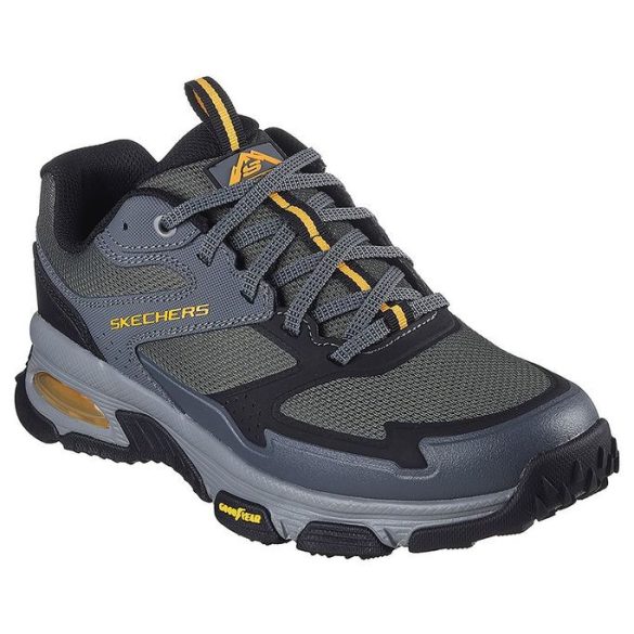 Skechers férfi cipő - 237553-GNBK