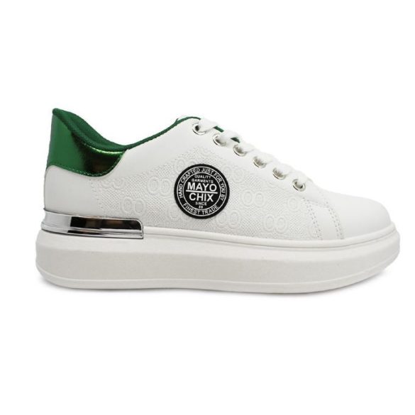 Mayo Chix Női cipő - 3123 White-green