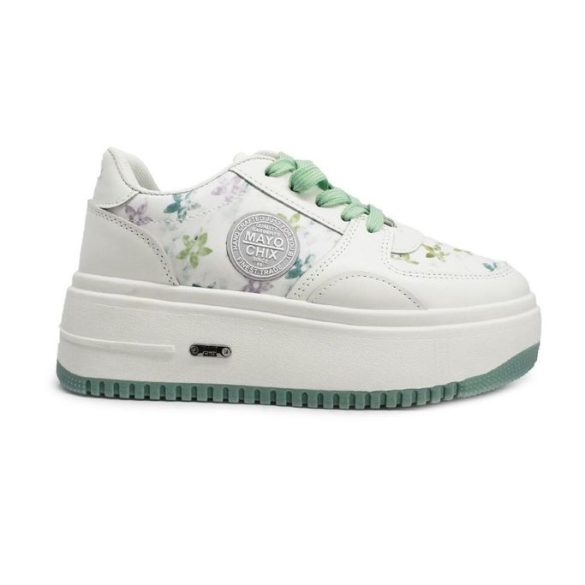 Mayo Chix Női cipő - 3125 White-green