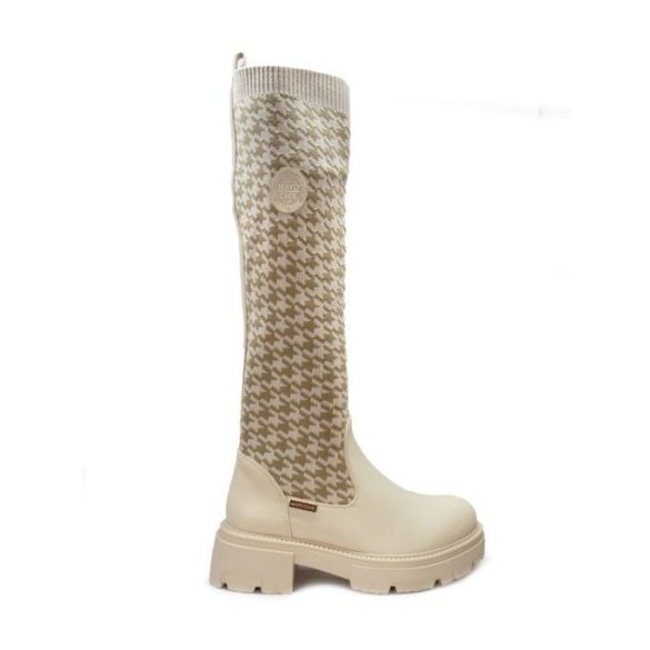 Mayo Chix Női csizma - 3234 Beige