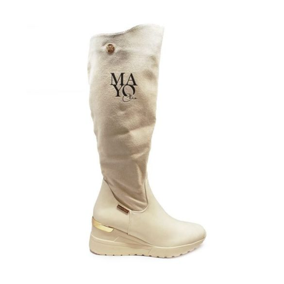 Mayo Chix Női csizma - 3240 Beige