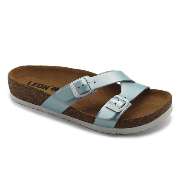 Leon Comfort női papucs - 4030 Menta