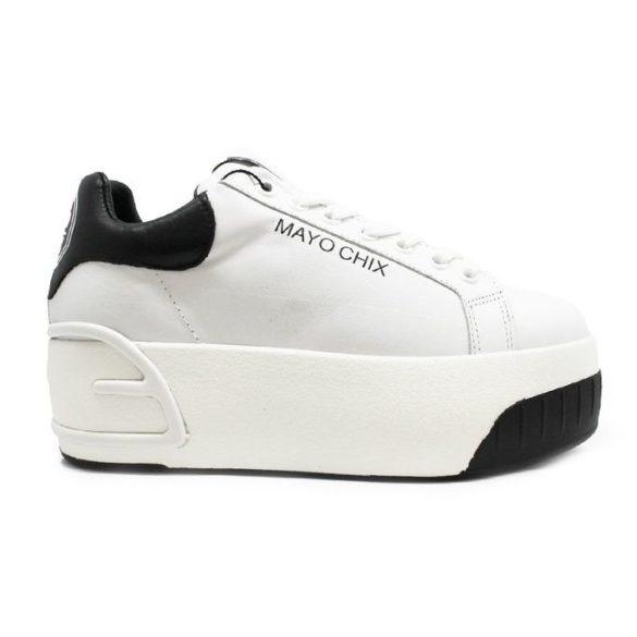 Mayo Chix Női cipő - 4218 White-Black