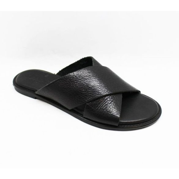 Inuovo női papucs - 423071 BlackS24