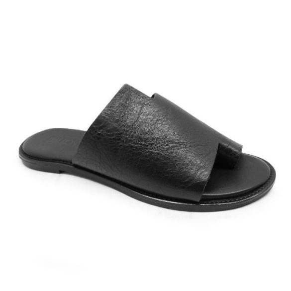 Inuovo női papucs - 423082 Black