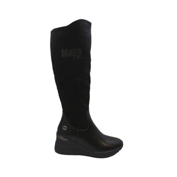 Mayo Chix Női csizma - 4239 Black