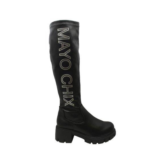 Mayo Chix Női csizma - 4242 Black