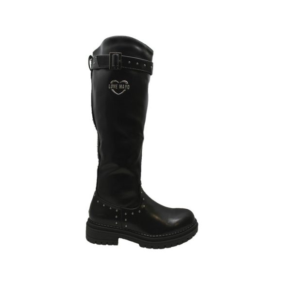 Mayo Chix Női csizma - 4246 Black