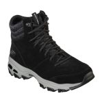 Skechers női bakancs - 49727-BLK