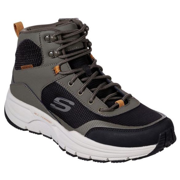 Skechers férfi bakancs - 51705-OLBK