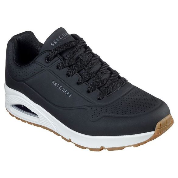 Skechers férfi cipő - 52458-BLK