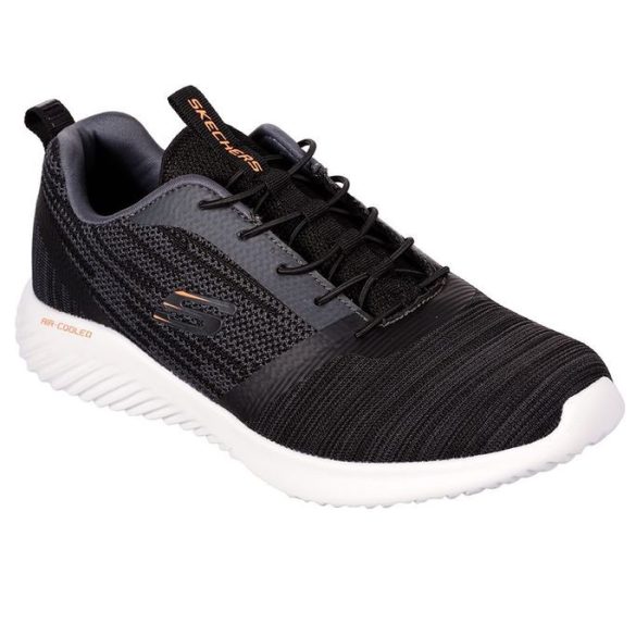 Skechers férfi cipő - 52504-BLK