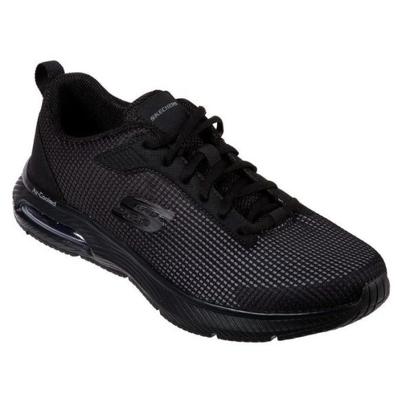 Skechers férfi cipő - 52558-BBK