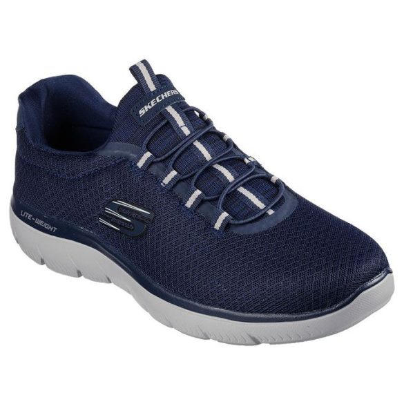 Skechers férfi cipő - 52811-NVY