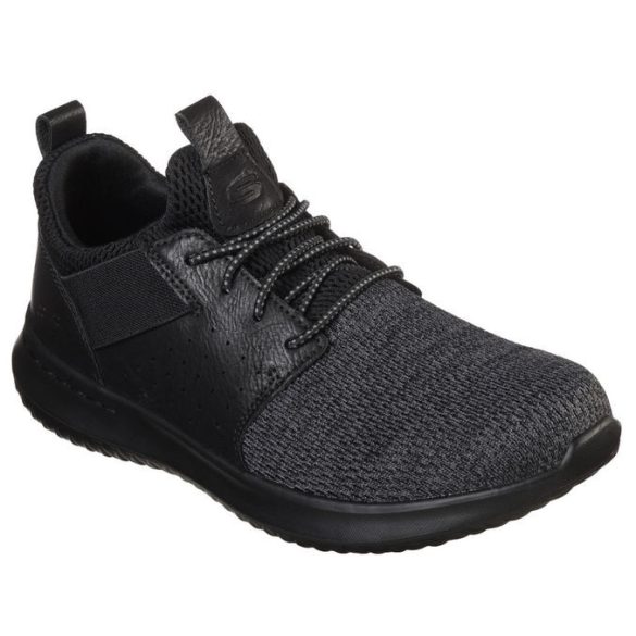 Skechers férfi cipő - 65474-BBK