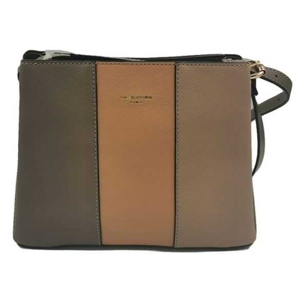 Paris bags női táska - 7012-1 Taupe