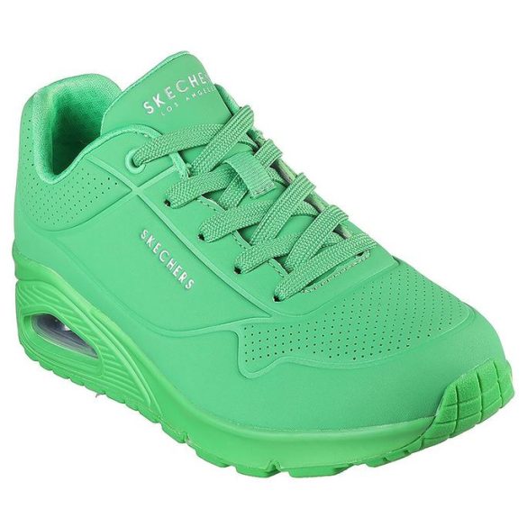 Skechers női cipő - 73690-GRN