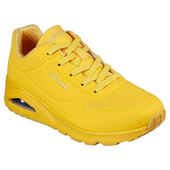 Skechers női cipő - 73690-YEL