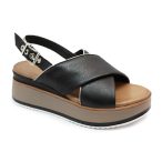 Inuovo női szandál - 774012 Black